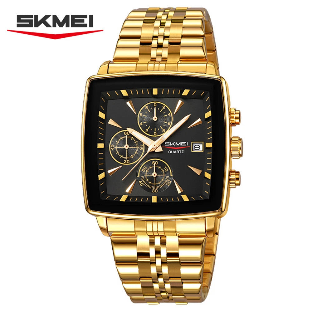 High Quality Brand "SKMEI"  Men's Watch